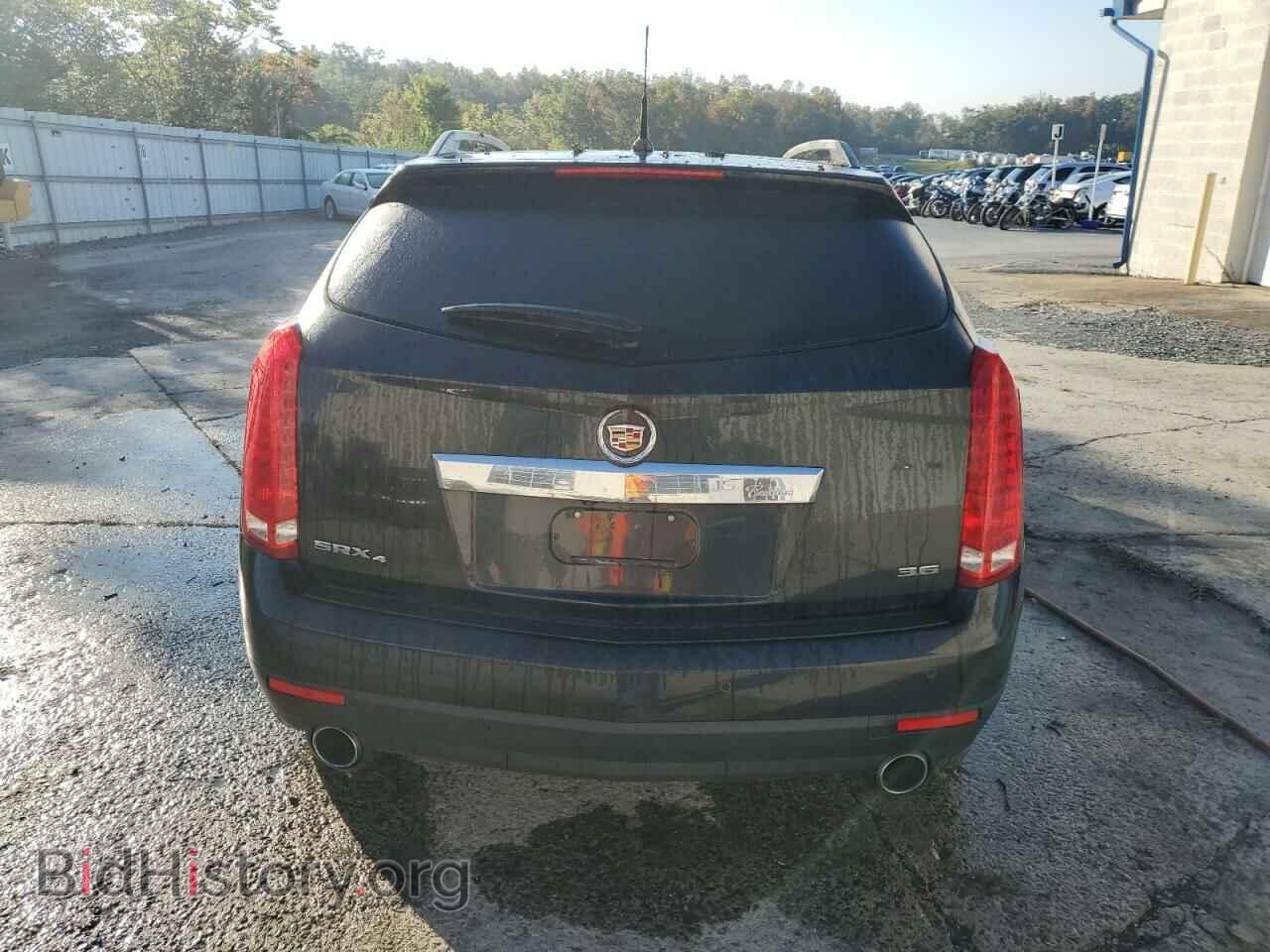 2014 CADILLAC SRX - VIN: 3GYFNEE31ES632236 - Фото 6