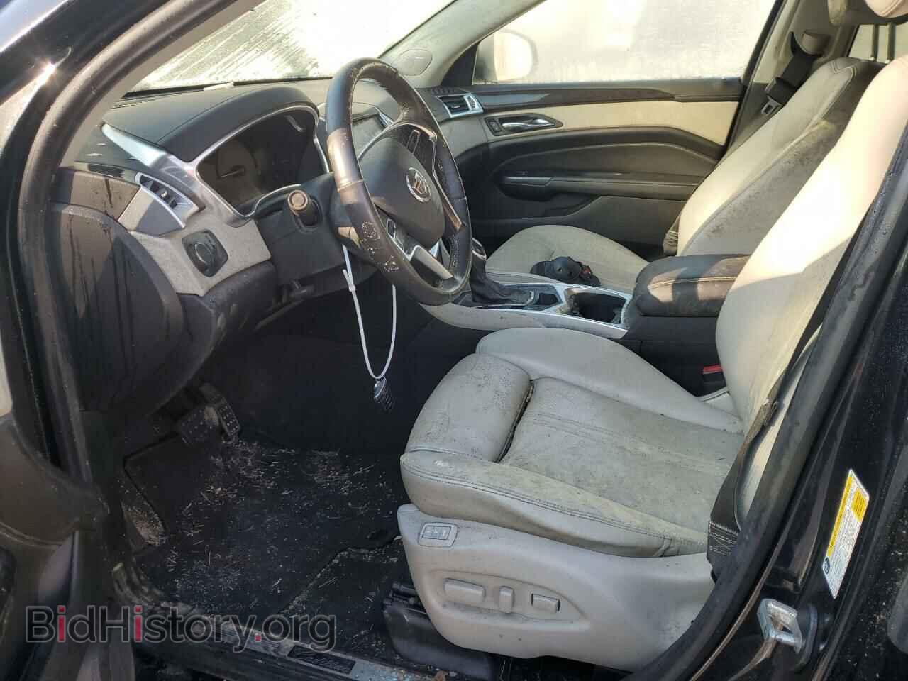 2014 CADILLAC SRX - VIN: 3GYFNEE31ES632236 - Фото 7