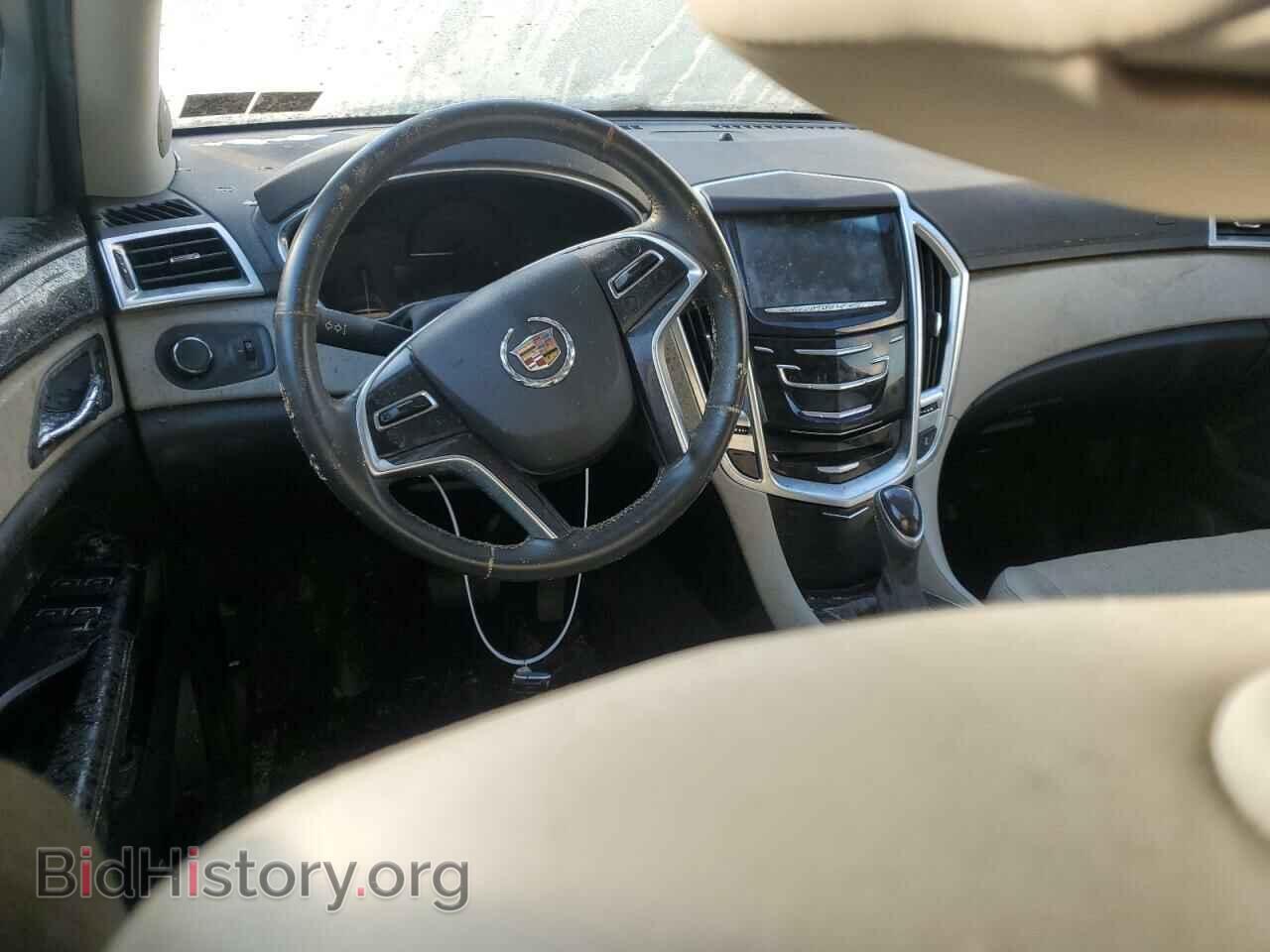 2014 CADILLAC SRX - VIN: 3GYFNEE31ES632236 - Фото 8