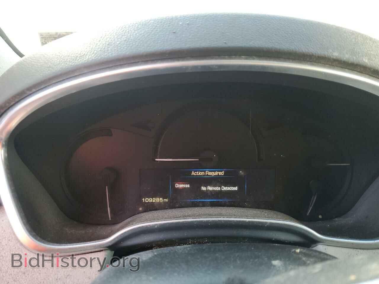 2014 CADILLAC SRX - VIN: 3GYFNEE31ES632236 - Фото 9