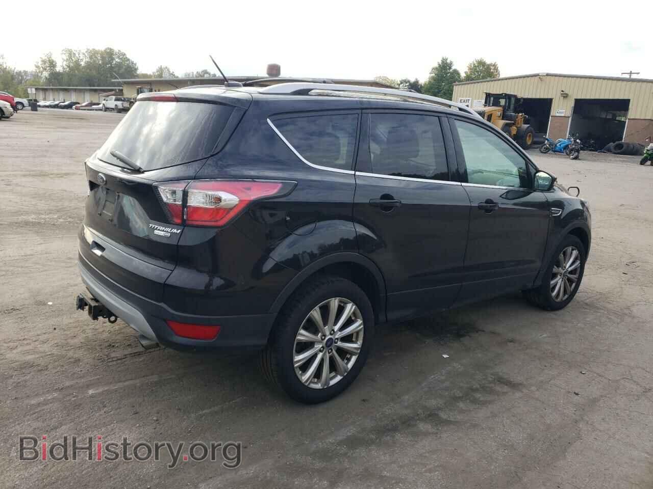 2017 FORD ESCAPE - VIN: 1FMCU9J9XHUA34367 - Фото 3