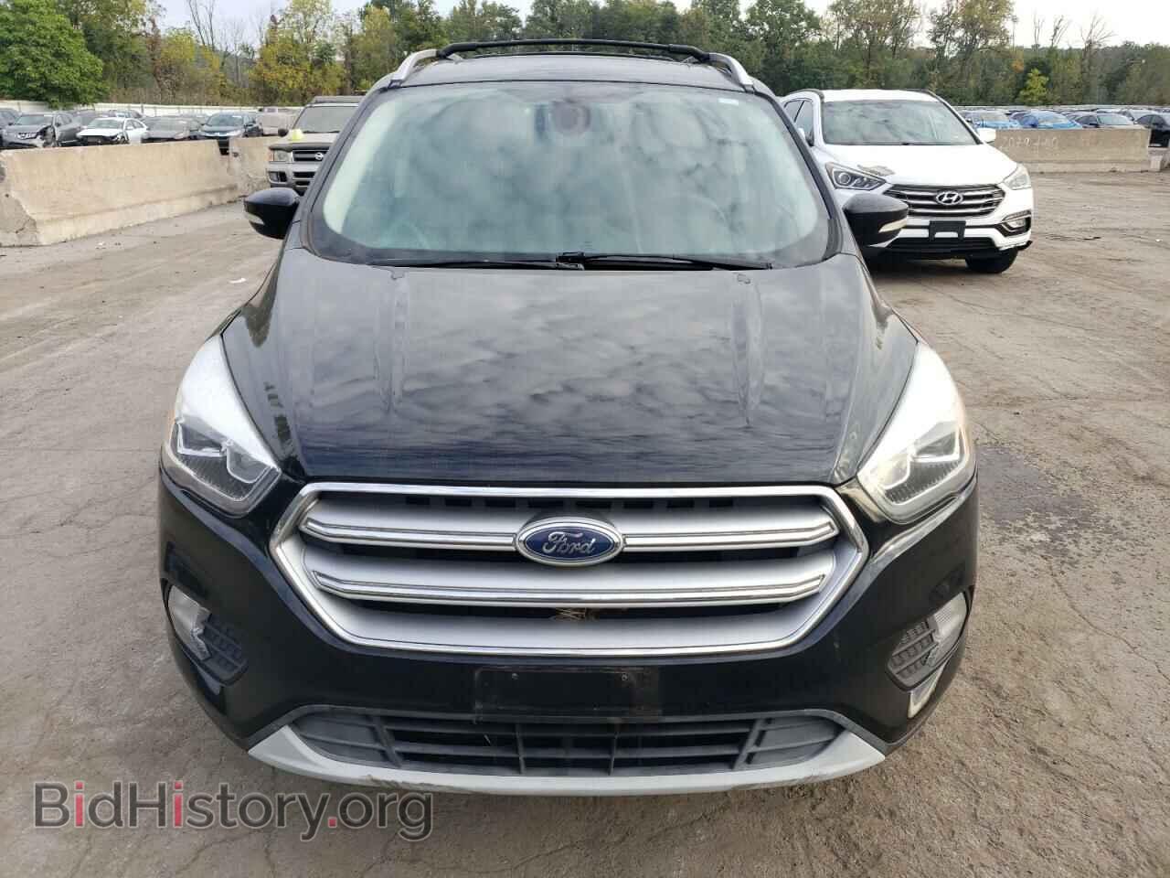 2017 FORD ESCAPE - VIN: 1FMCU9J9XHUA34367 - Фото 5