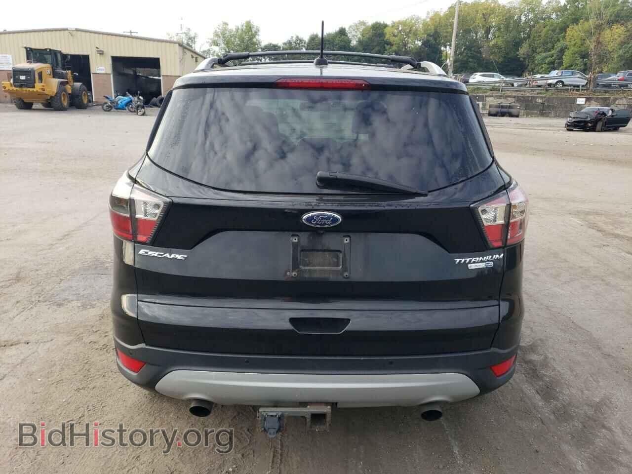 2017 FORD ESCAPE - VIN: 1FMCU9J9XHUA34367 - Фото 6