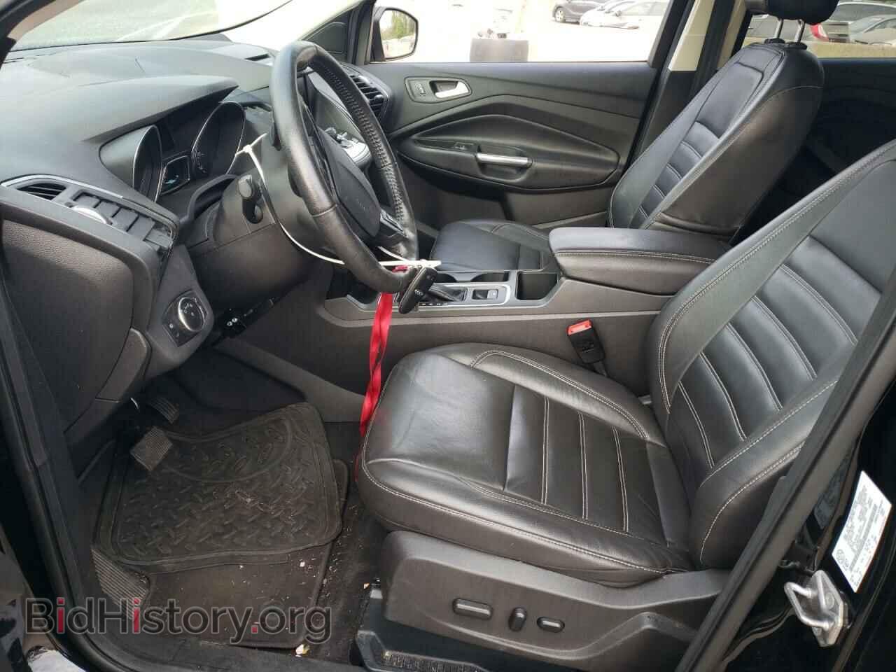 2017 FORD ESCAPE - VIN: 1FMCU9J9XHUA34367 - Фото 7