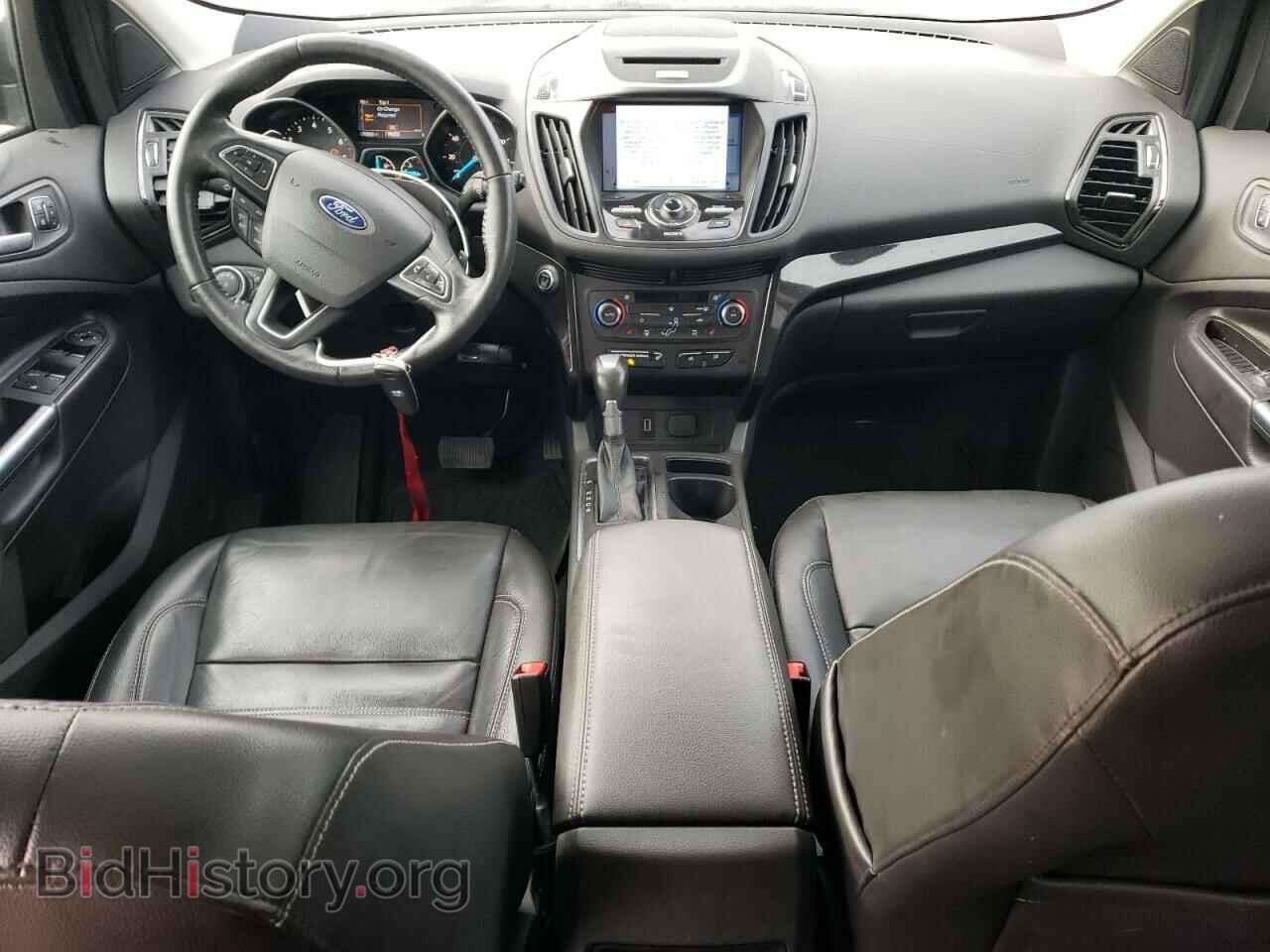 2017 FORD ESCAPE - VIN: 1FMCU9J9XHUA34367 - Фото 8