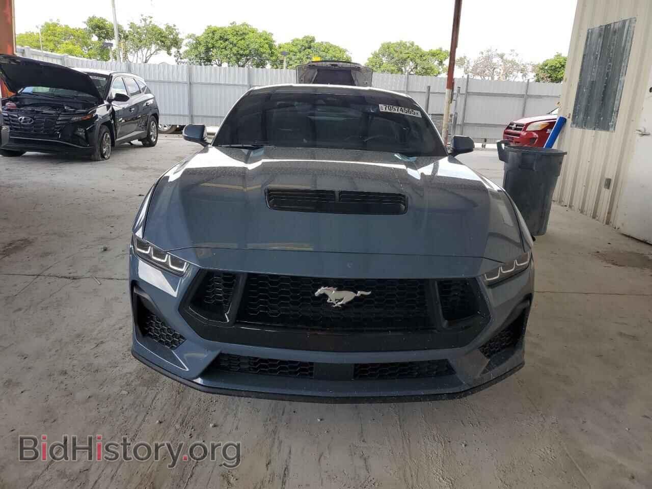 2024 FORD MUSTANG - VIN: 1FA6P8CF7R5414533 - Фото 5