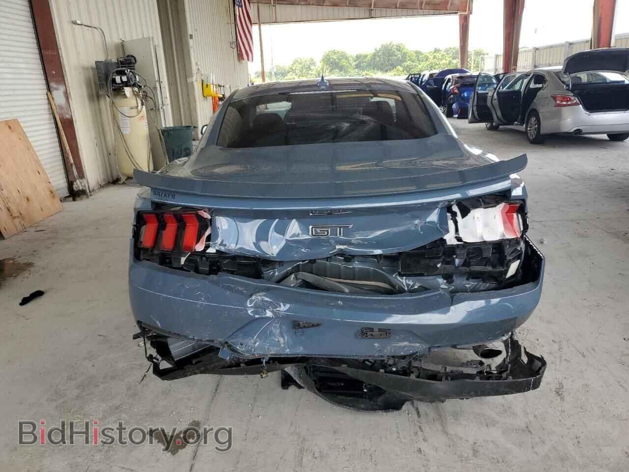 2024 FORD MUSTANG - VIN: 1FA6P8CF7R5414533 - Фото 6