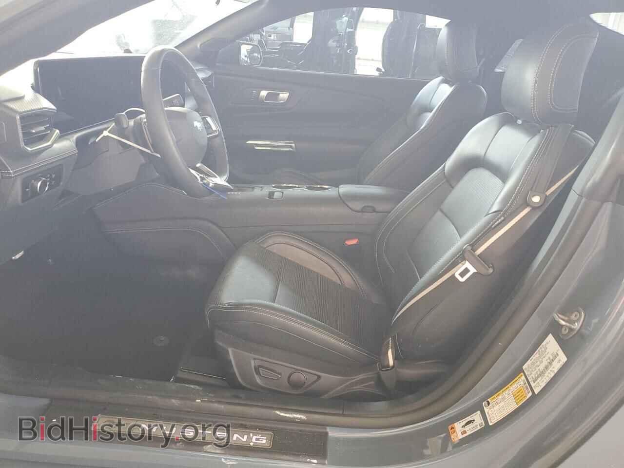 2024 FORD MUSTANG - VIN: 1FA6P8CF7R5414533 - Фото 7