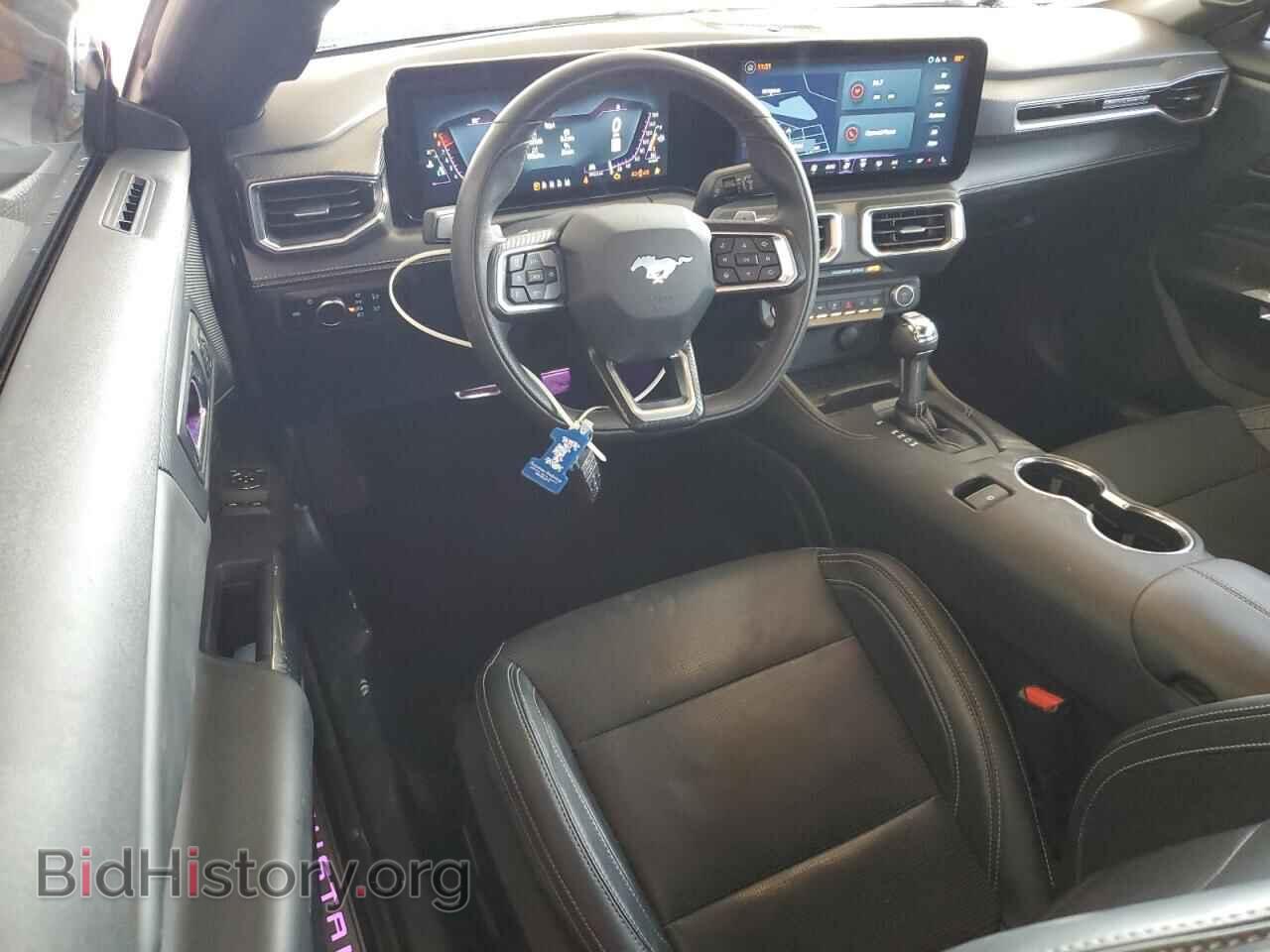 2024 FORD MUSTANG - VIN: 1FA6P8CF7R5414533 - Фото 8