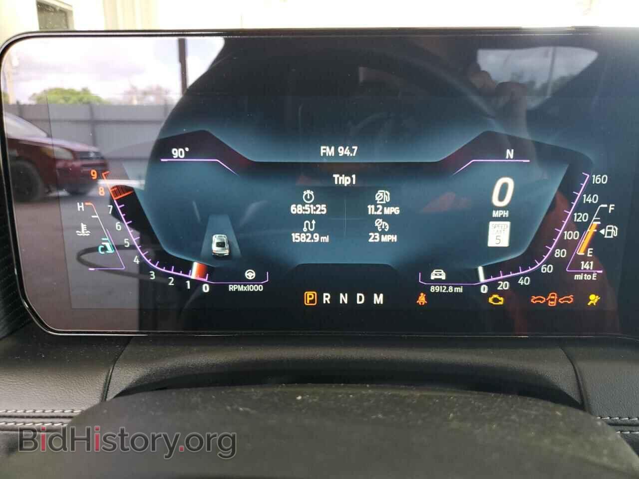 2024 FORD MUSTANG - VIN: 1FA6P8CF7R5414533 - Фото 9