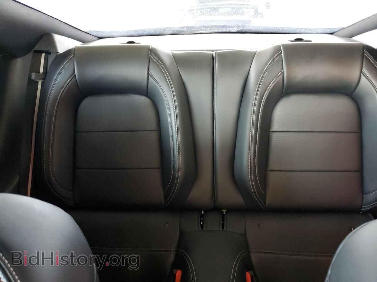 2024 FORD MUSTANG - VIN: 1FA6P8CF7R5414533 - Фото 10