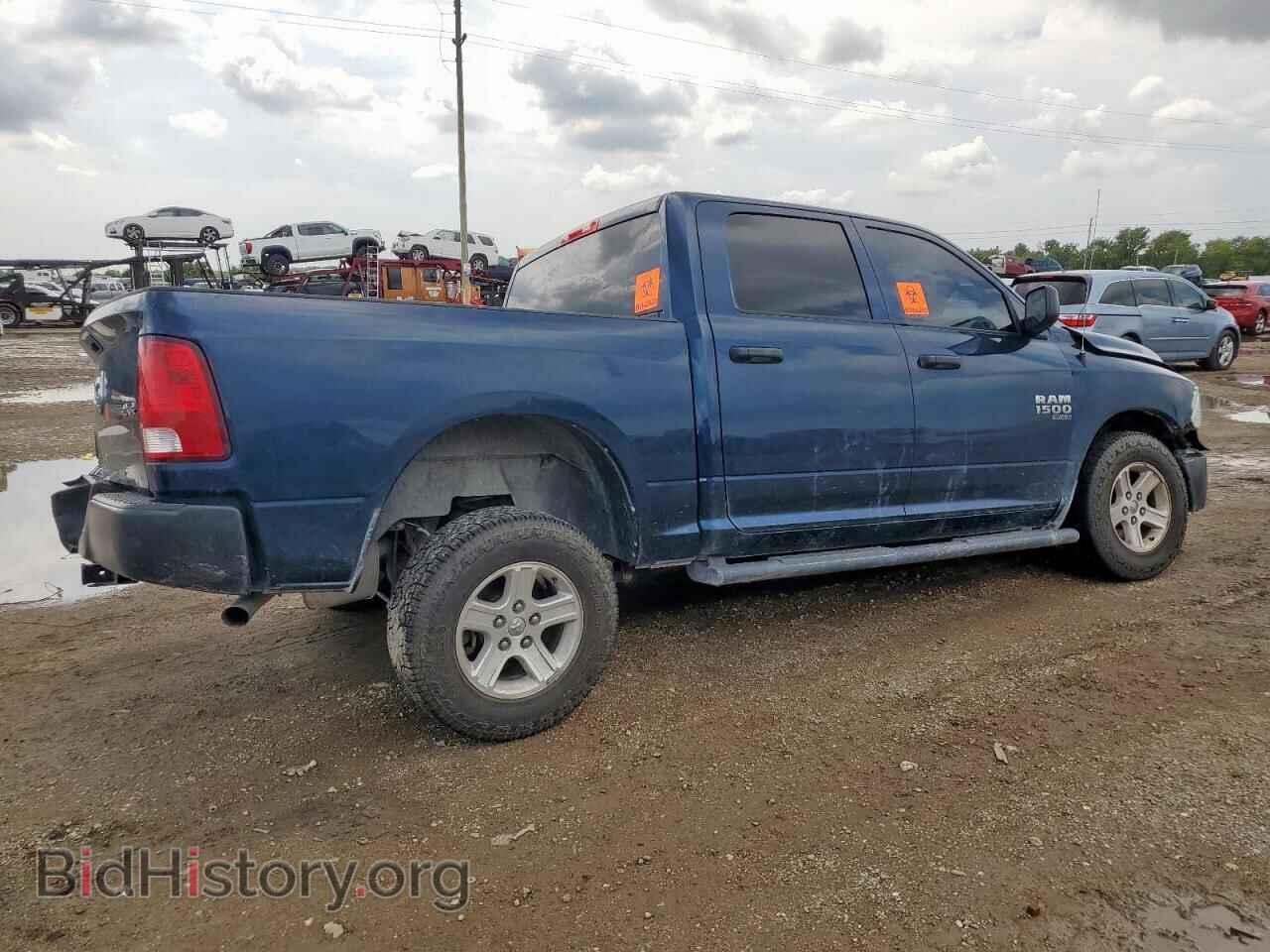 2020 RAM 1500 - VIN: 3C6RR7KG8LG144208 - Фото 3