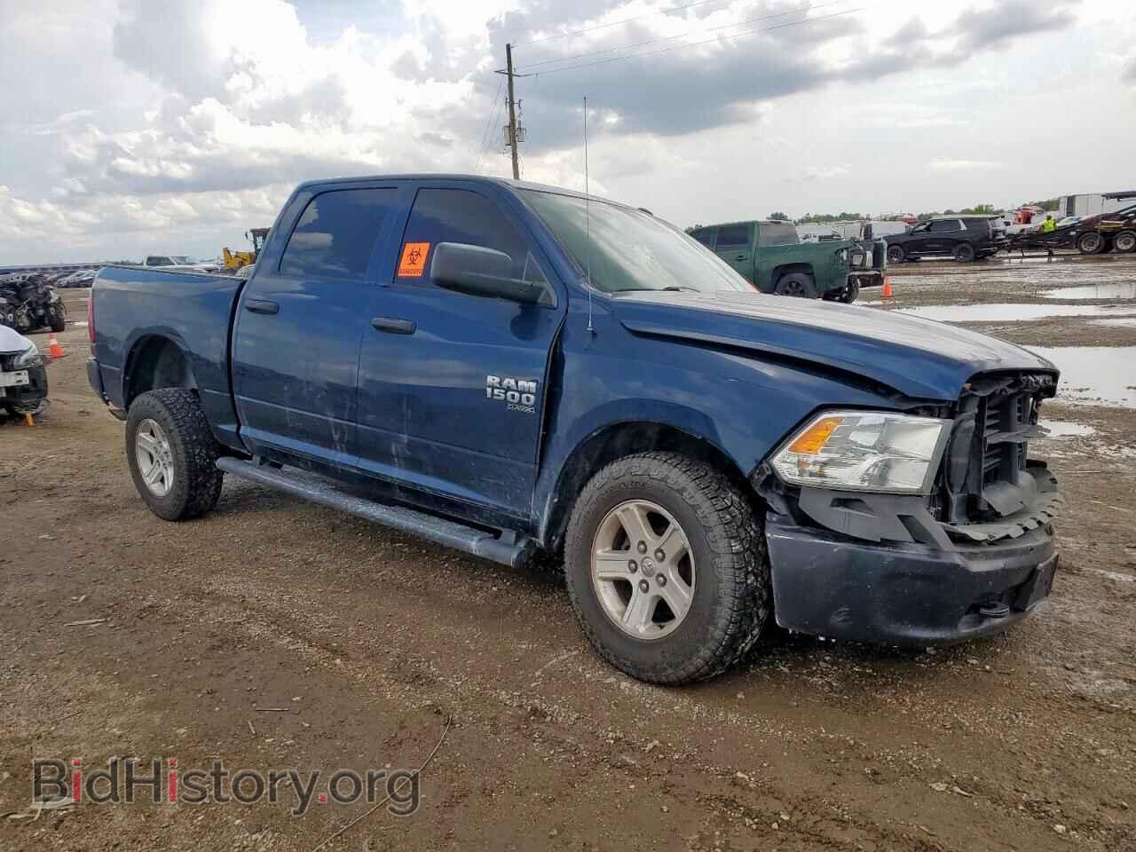 2020 RAM 1500 - VIN: 3C6RR7KG8LG144208 - Фото 4