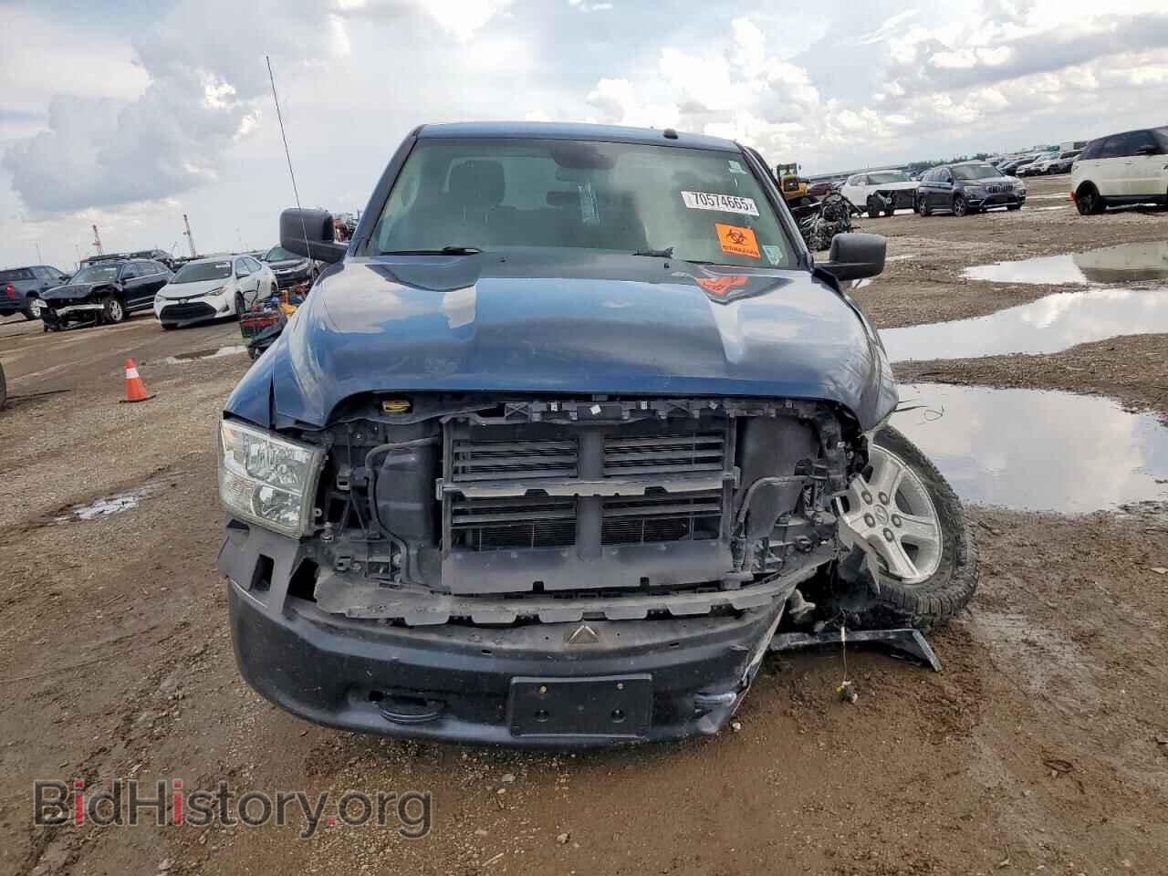 2020 RAM 1500 - VIN: 3C6RR7KG8LG144208 - Фото 5