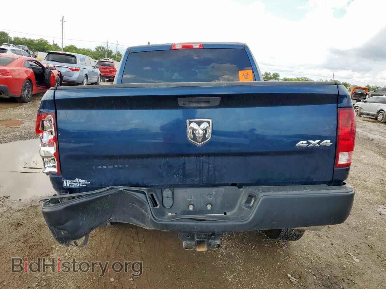 2020 RAM 1500 - VIN: 3C6RR7KG8LG144208 - Фото 6