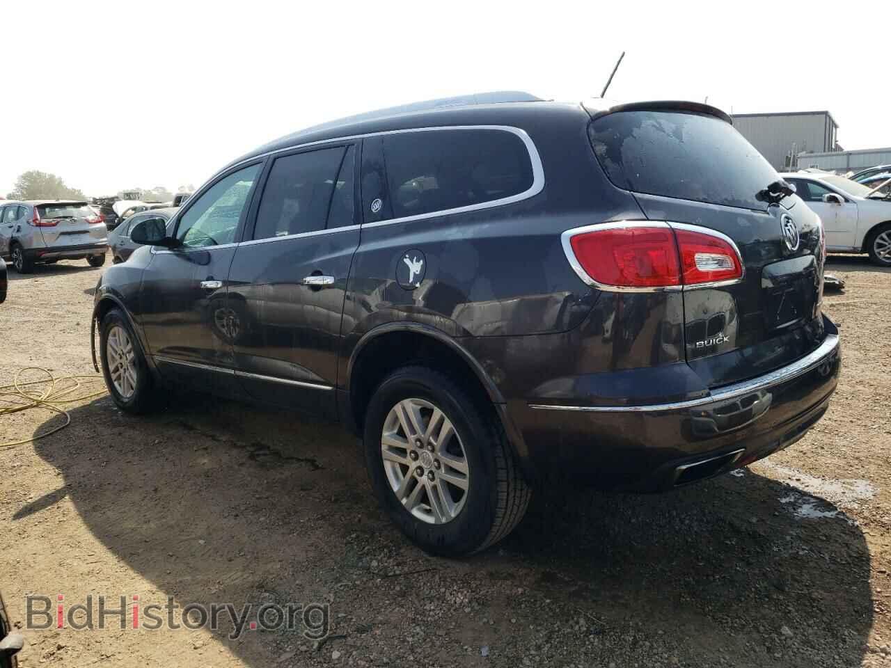 2014 BUICK ENCLAVE - VIN: 5GAKRAKD4EJ346091 - Photo 2