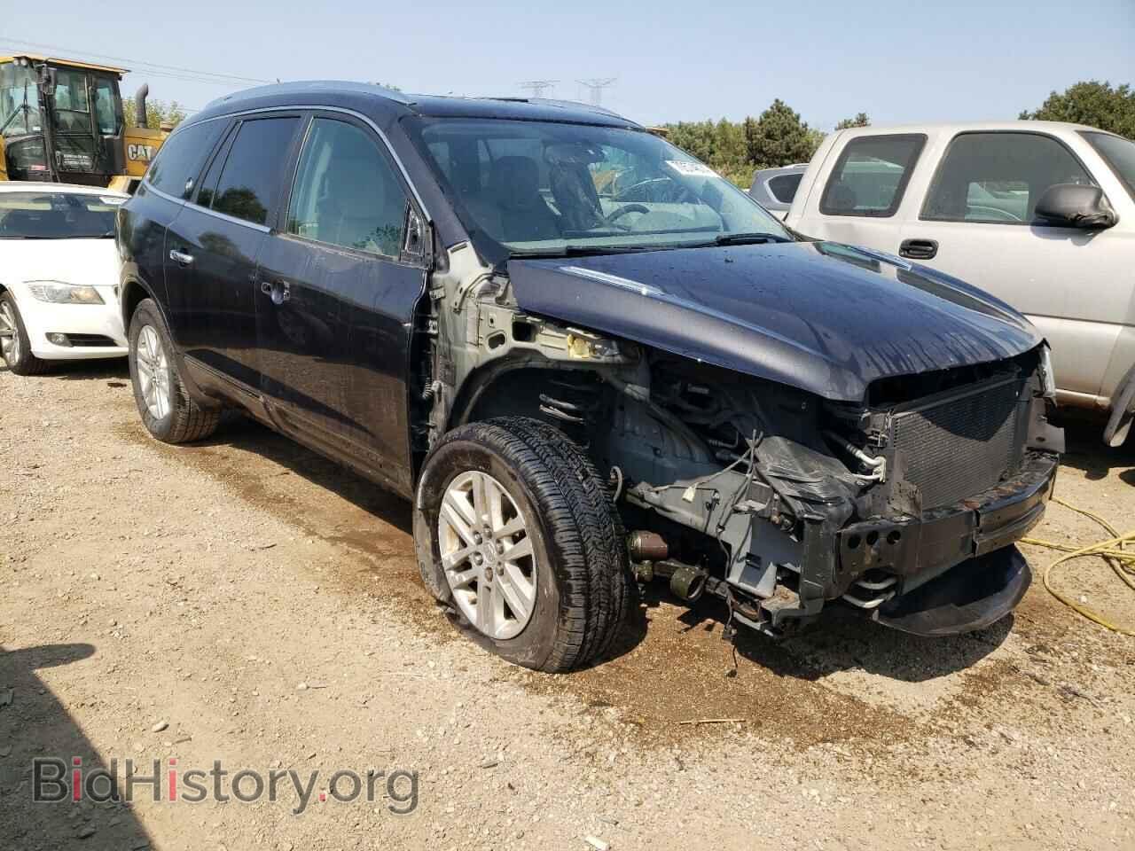 2014 BUICK ENCLAVE - VIN: 5GAKRAKD4EJ346091 - Photo 4