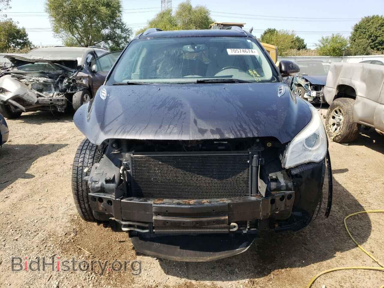 2014 BUICK ENCLAVE - VIN: 5GAKRAKD4EJ346091 - Photo 5