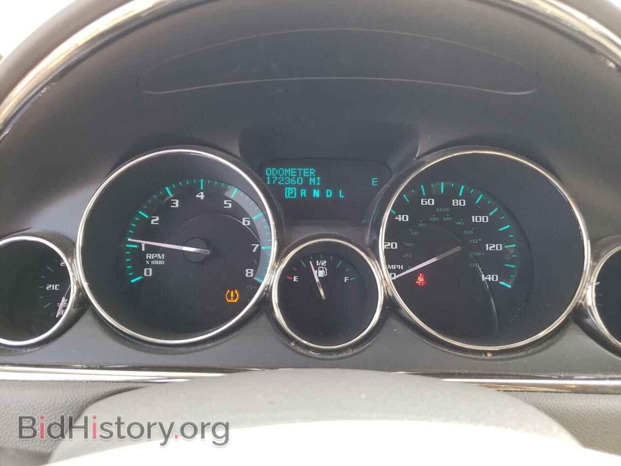 2014 BUICK ENCLAVE - VIN: 5GAKRAKD4EJ346091 - Photo 9