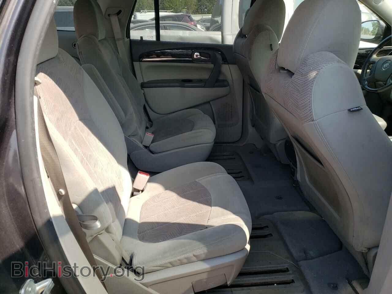 2014 BUICK ENCLAVE - VIN: 5GAKRAKD4EJ346091 - Photo 10