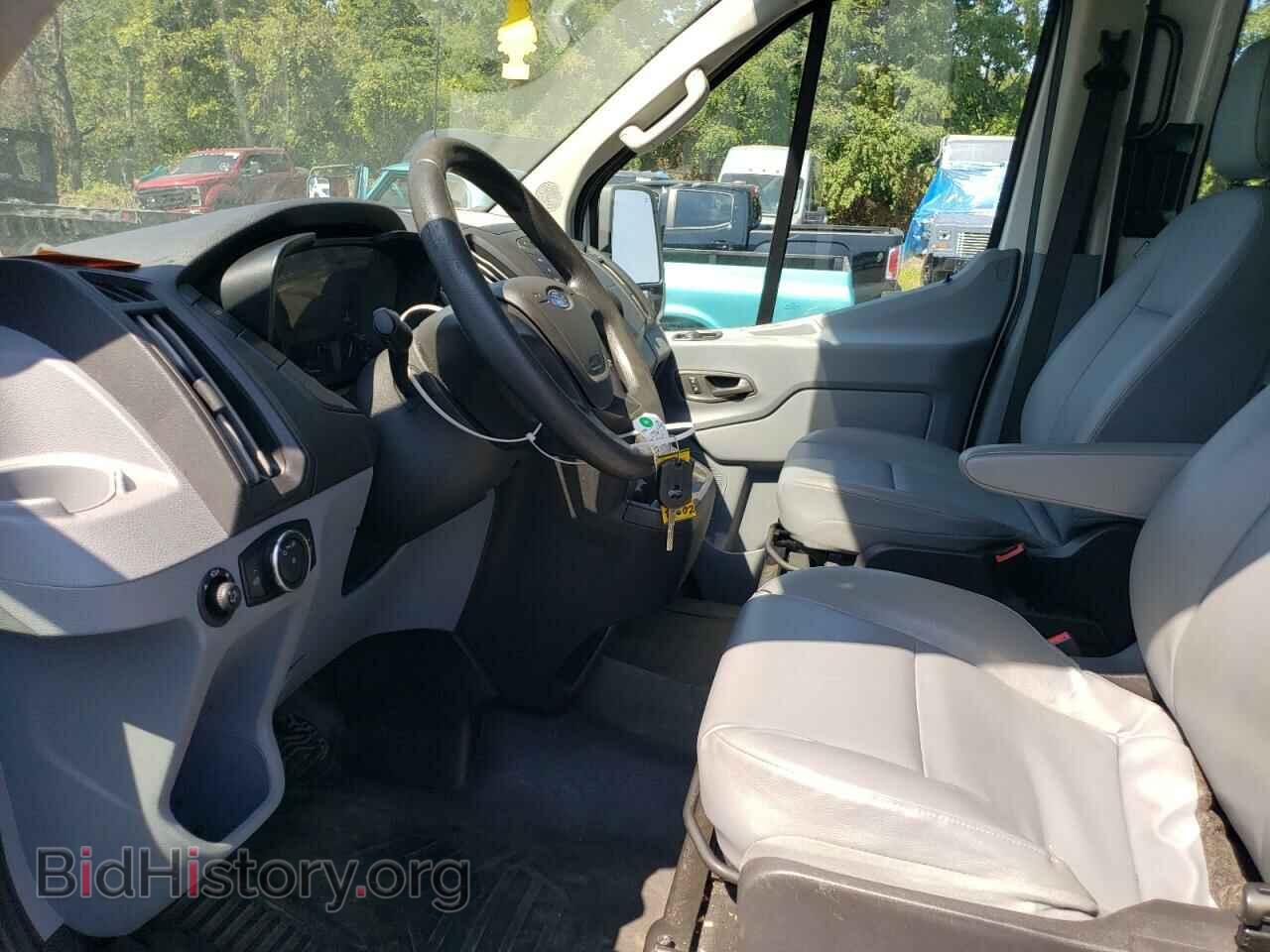 2018 FORD TRANSIT - VIN: 1FTYR1CM8JKA54522 - Фото 7