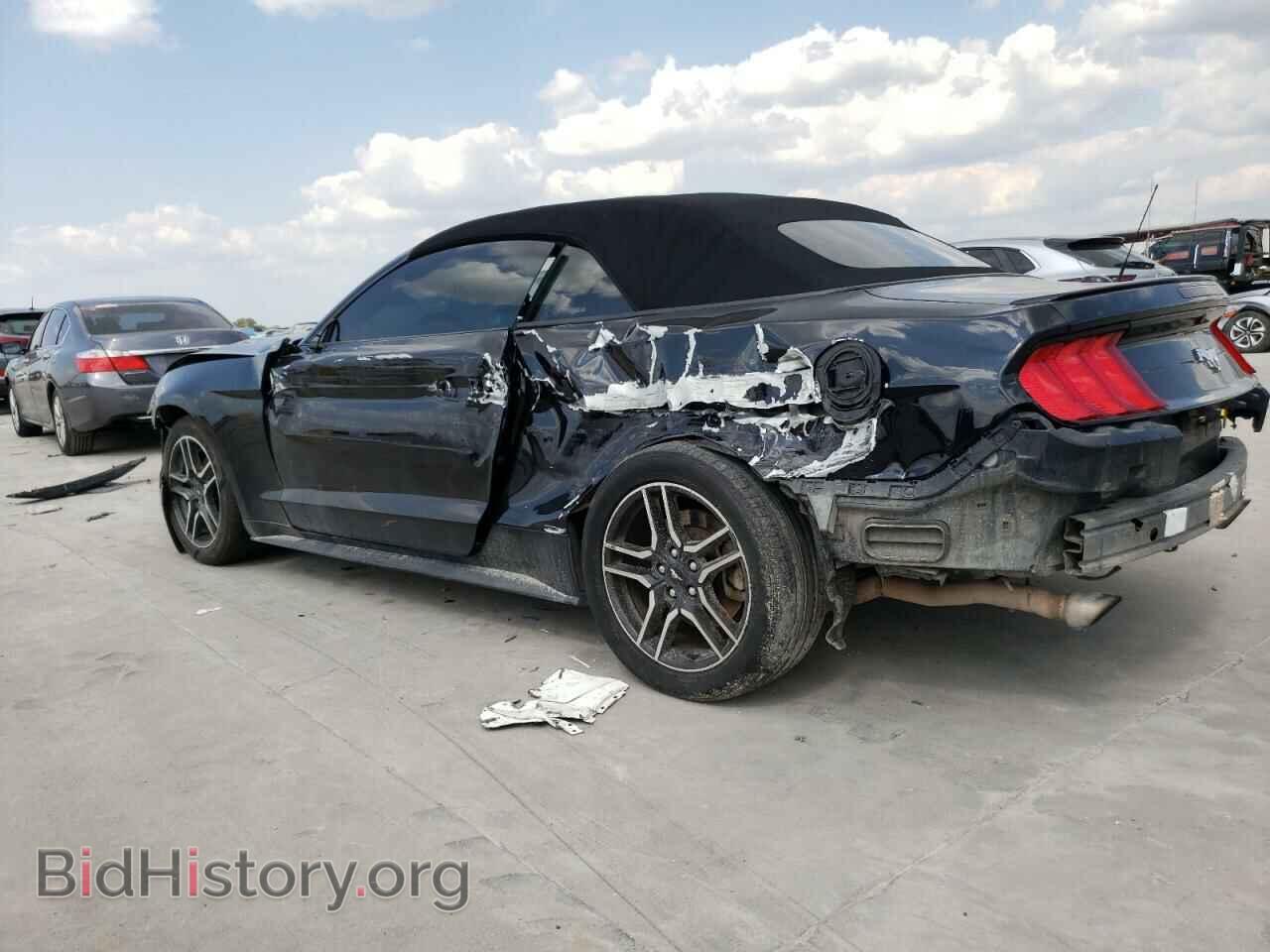 2019 FORD ALL Models - VIN: 1FATP8UH5K5109914 - Фото 2