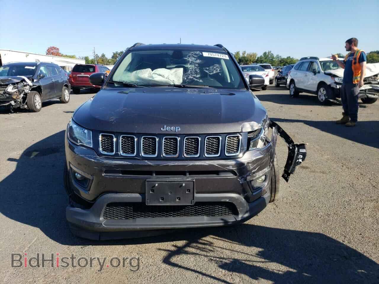 2018 JEEP COMPASS - VIN: 3C4NJDBB4JT291132 - Фото 5