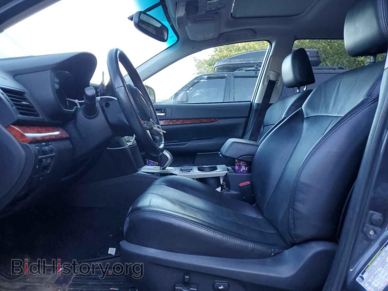 2011 SUBARU OUTBACK - VIN: 4S4BRBKC6B3342745 - Фото 7