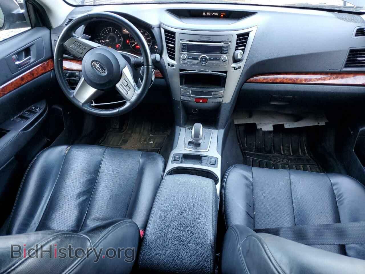 2011 SUBARU OUTBACK - VIN: 4S4BRBKC6B3342745 - Фото 8