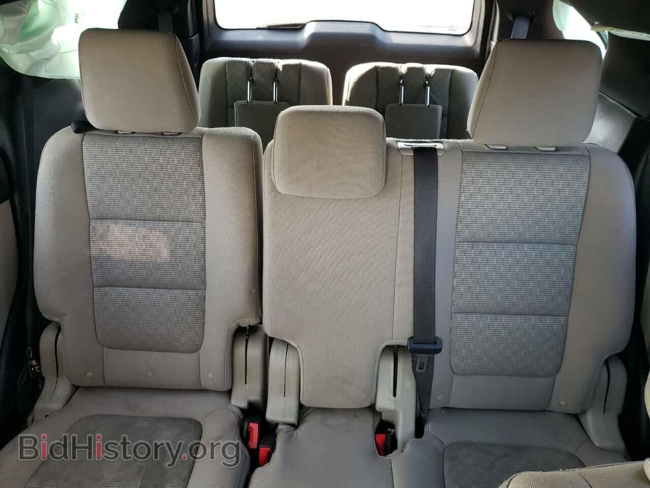 2014 FORD EXPLORER - VIN: 1FM5K8D89EGC23307 - Photo 10
