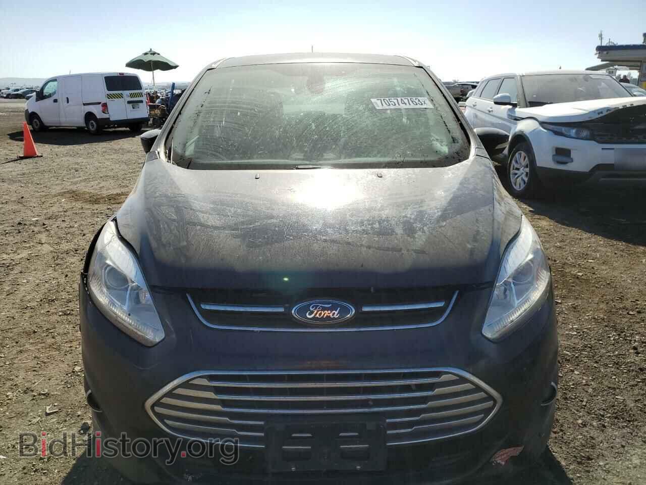 2017 FORD CMAX - VIN: 1FADP5FU6HL105968 - Фото 5