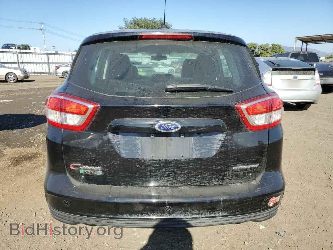 2017 FORD CMAX - VIN: 1FADP5FU6HL105968 - Фото 6