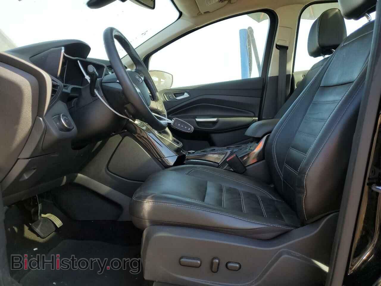 2017 FORD CMAX - VIN: 1FADP5FU6HL105968 - Фото 7