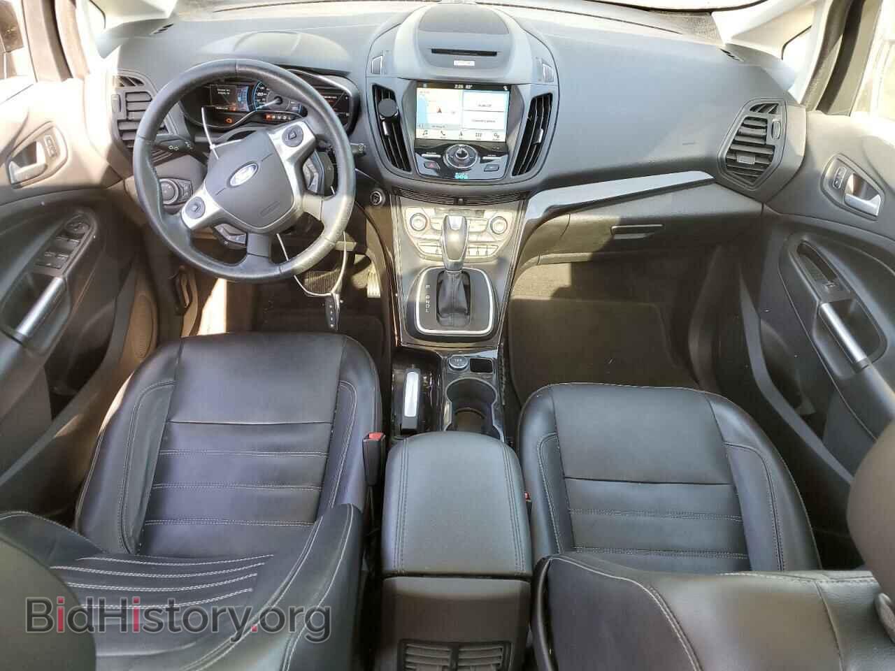 2017 FORD CMAX - VIN: 1FADP5FU6HL105968 - Фото 8