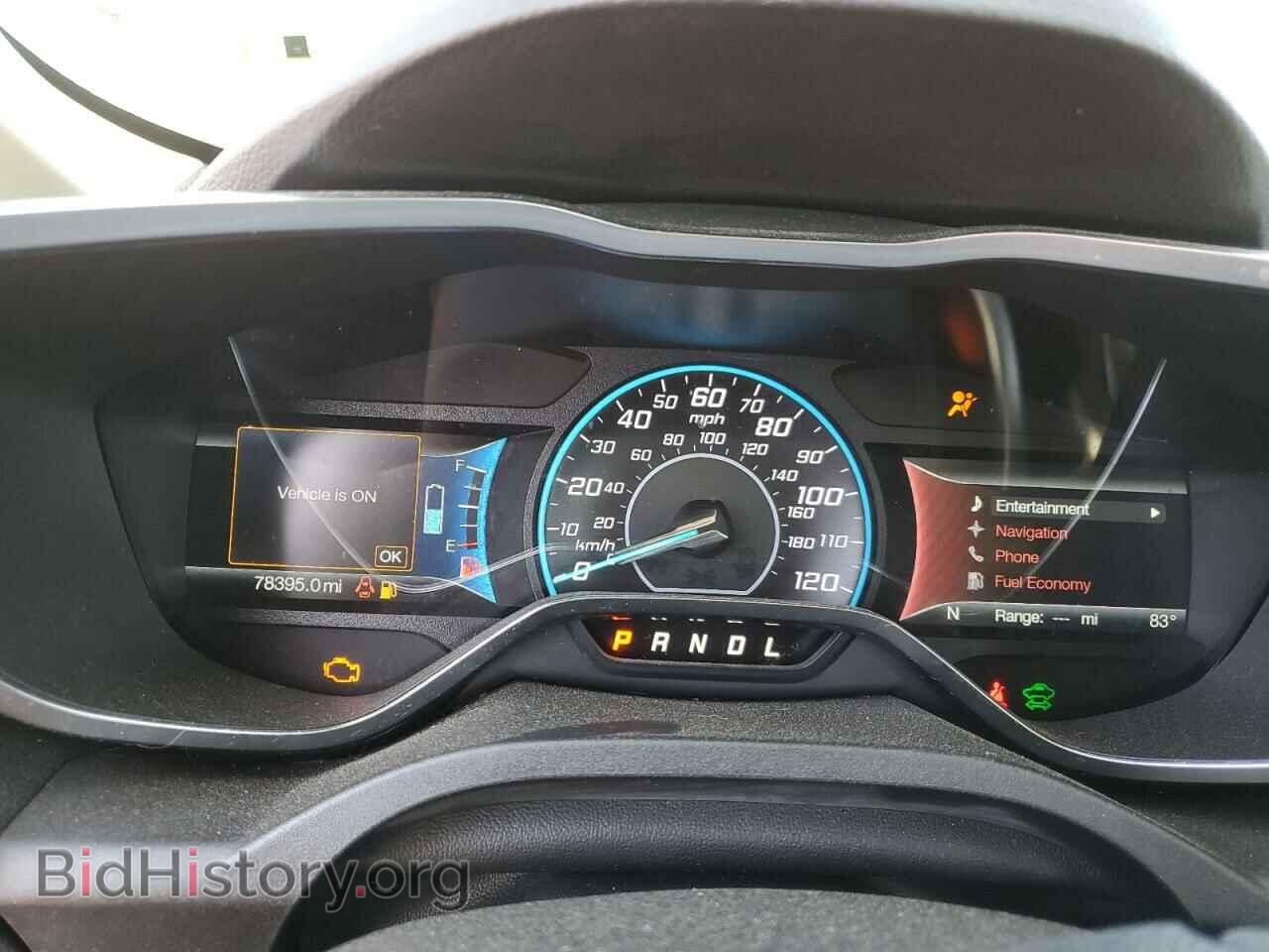 2017 FORD CMAX - VIN: 1FADP5FU6HL105968 - Фото 9