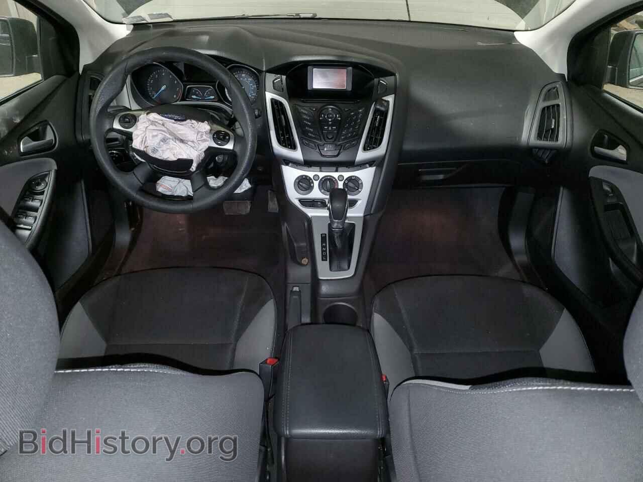 2014 FORD FOCUS - VIN: 1FADP3K23EL417363 - Фото 8