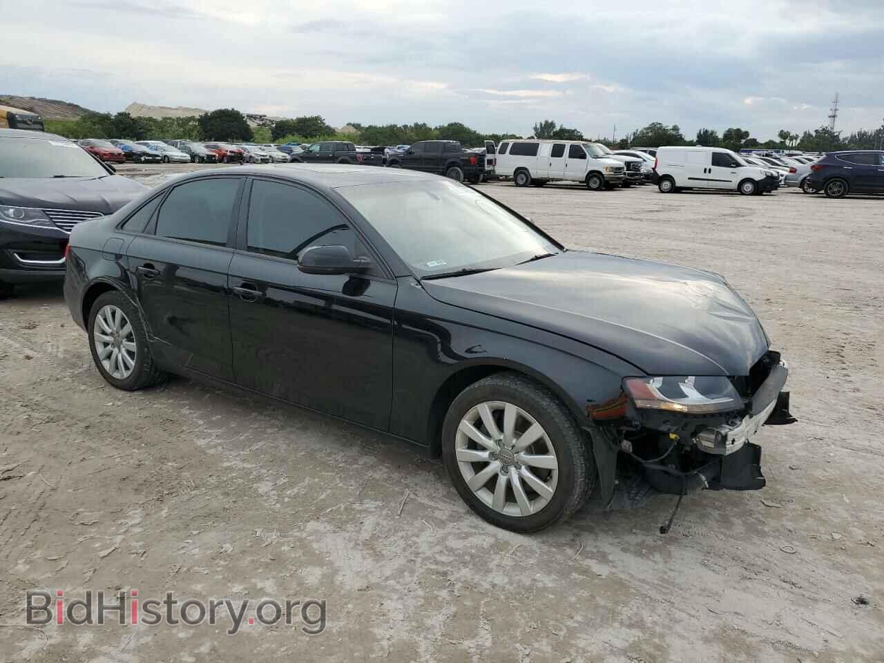 2012 AUDI A4 - VIN: WAUBFAFL6CN017601 - Фото 4