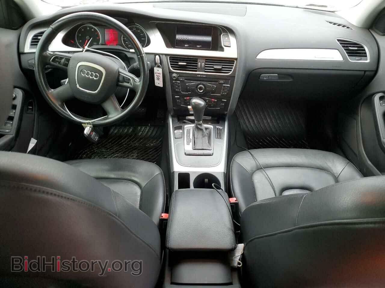 2012 AUDI A4 - VIN: WAUBFAFL6CN017601 - Фото 8