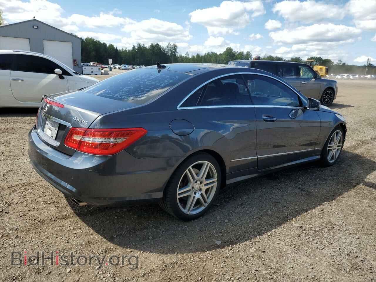2013 MERCEDES-BENZ E-CLASS - VIN: WDDKJ8JB4DF200442 - Фото 3