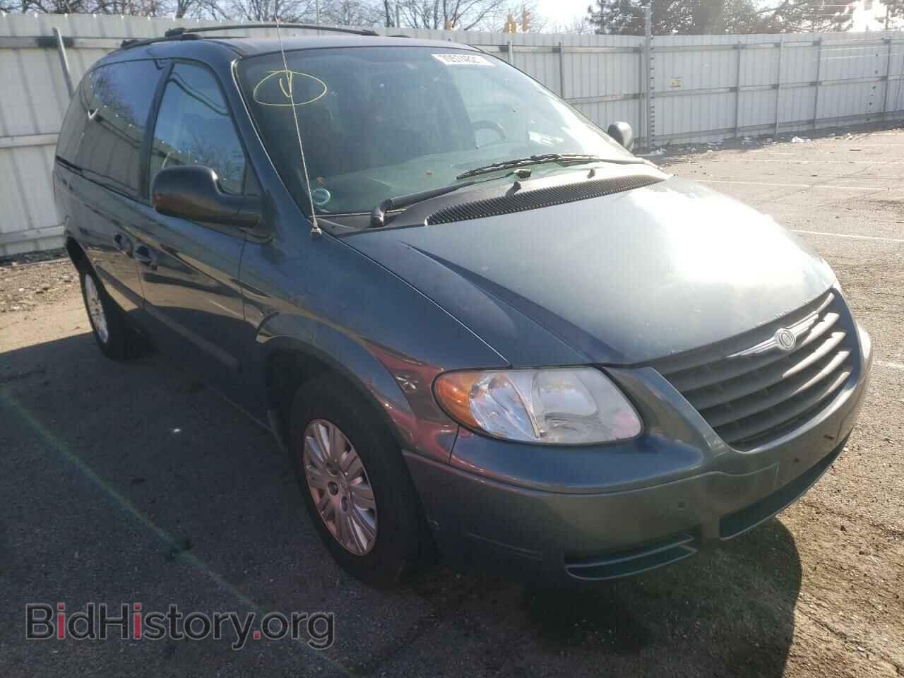 Photo 1A4GP45R36B564936 - CHRYSLER MINIVAN 2006
