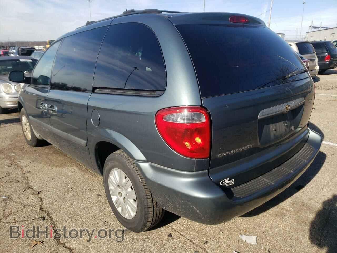 2006 CHRYSLER MINIVAN - VIN: 1A4GP45R36B564936 - Фото 3
