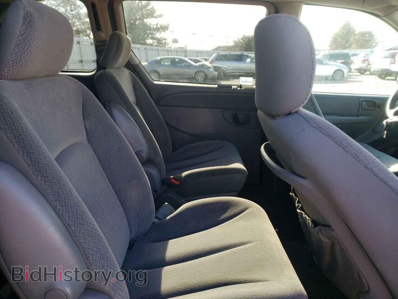 2006 CHRYSLER MINIVAN - VIN: 1A4GP45R36B564936 - Фото 6