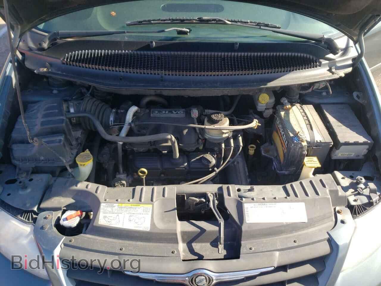 2006 CHRYSLER MINIVAN - VIN: 1A4GP45R36B564936 - Фото 7