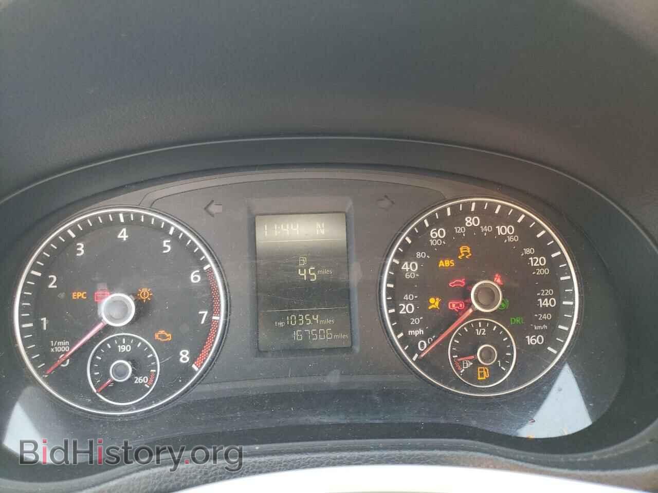 2012 VOLKSWAGEN PASSAT - VIN: 1VWAP7A3XCC024548 - Фото 9