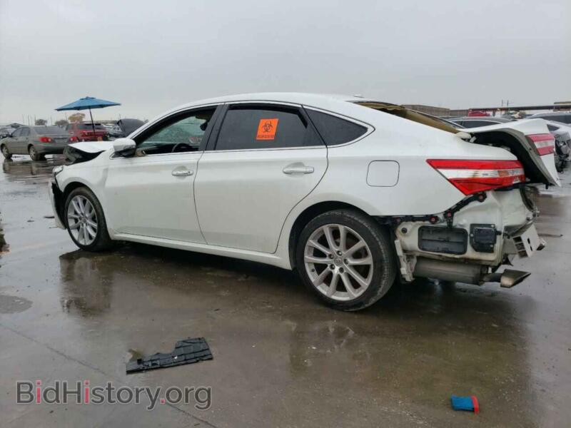 2013 Toyota AVALON (VIN 4T1BK1EBXDU043113) — фото 2 из 12