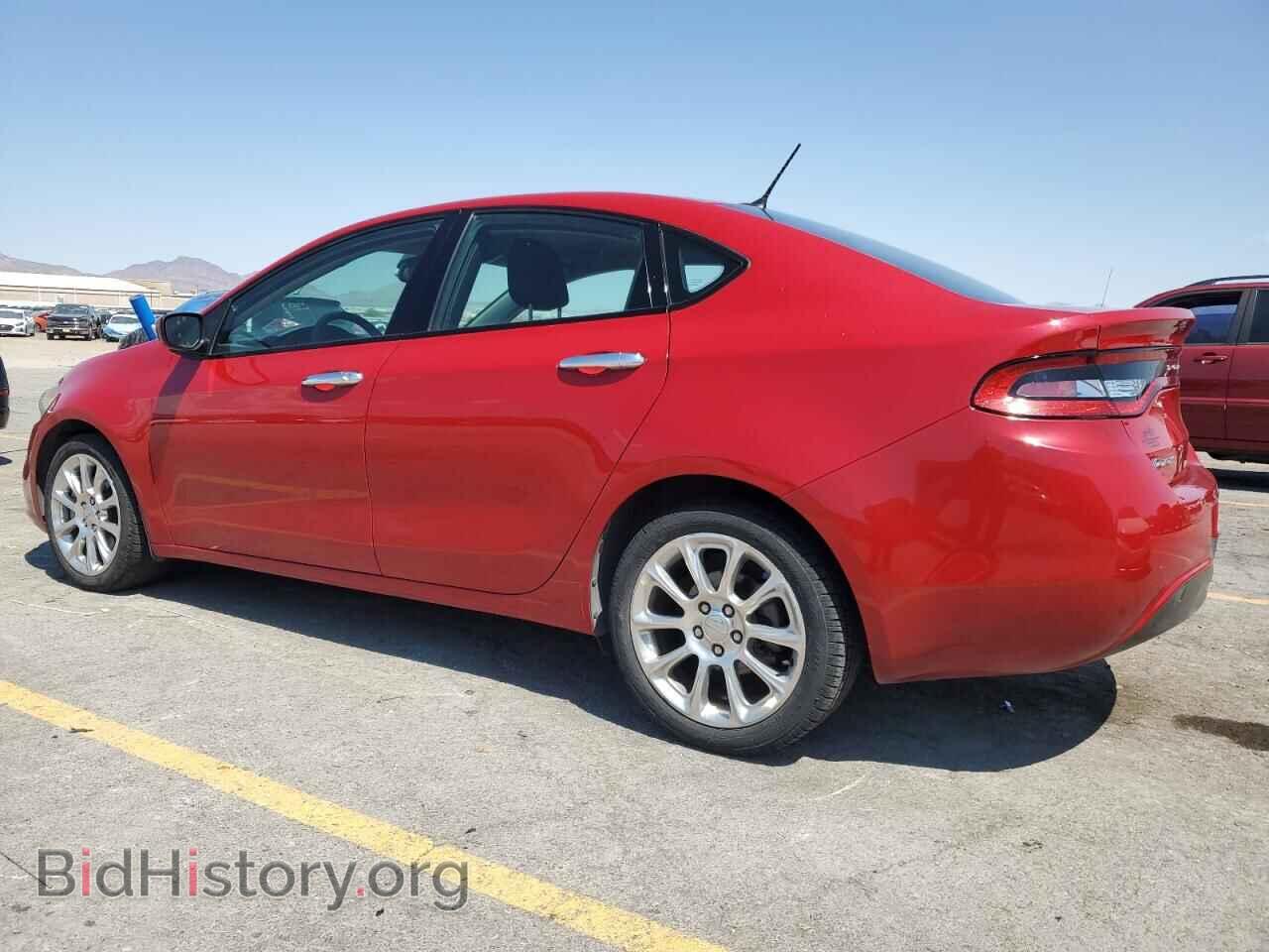 2016 DODGE DART - VIN: 1C3CDFFA9GD818757 - Фото 2