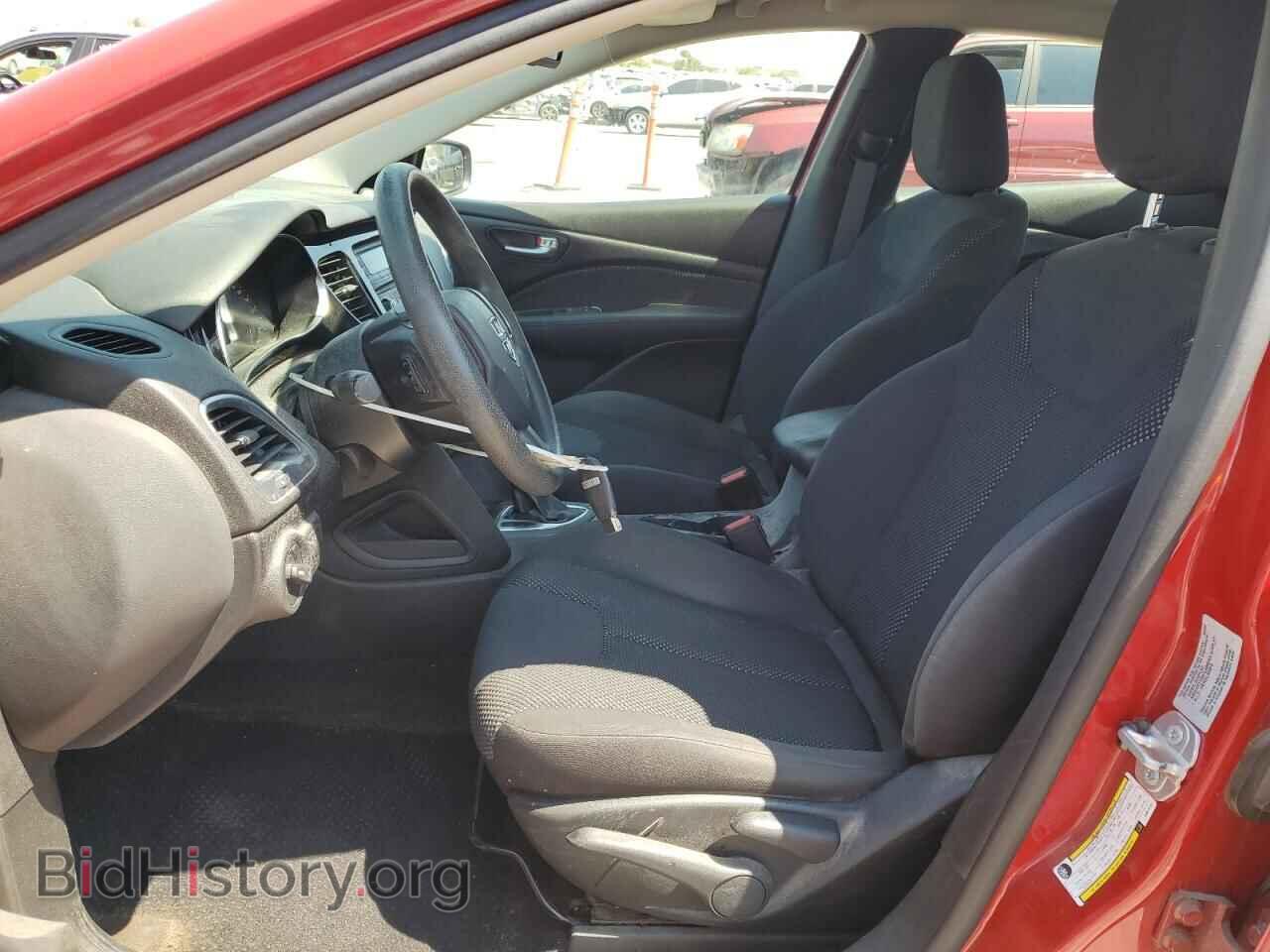 2016 DODGE DART - VIN: 1C3CDFFA9GD818757 - Фото 7