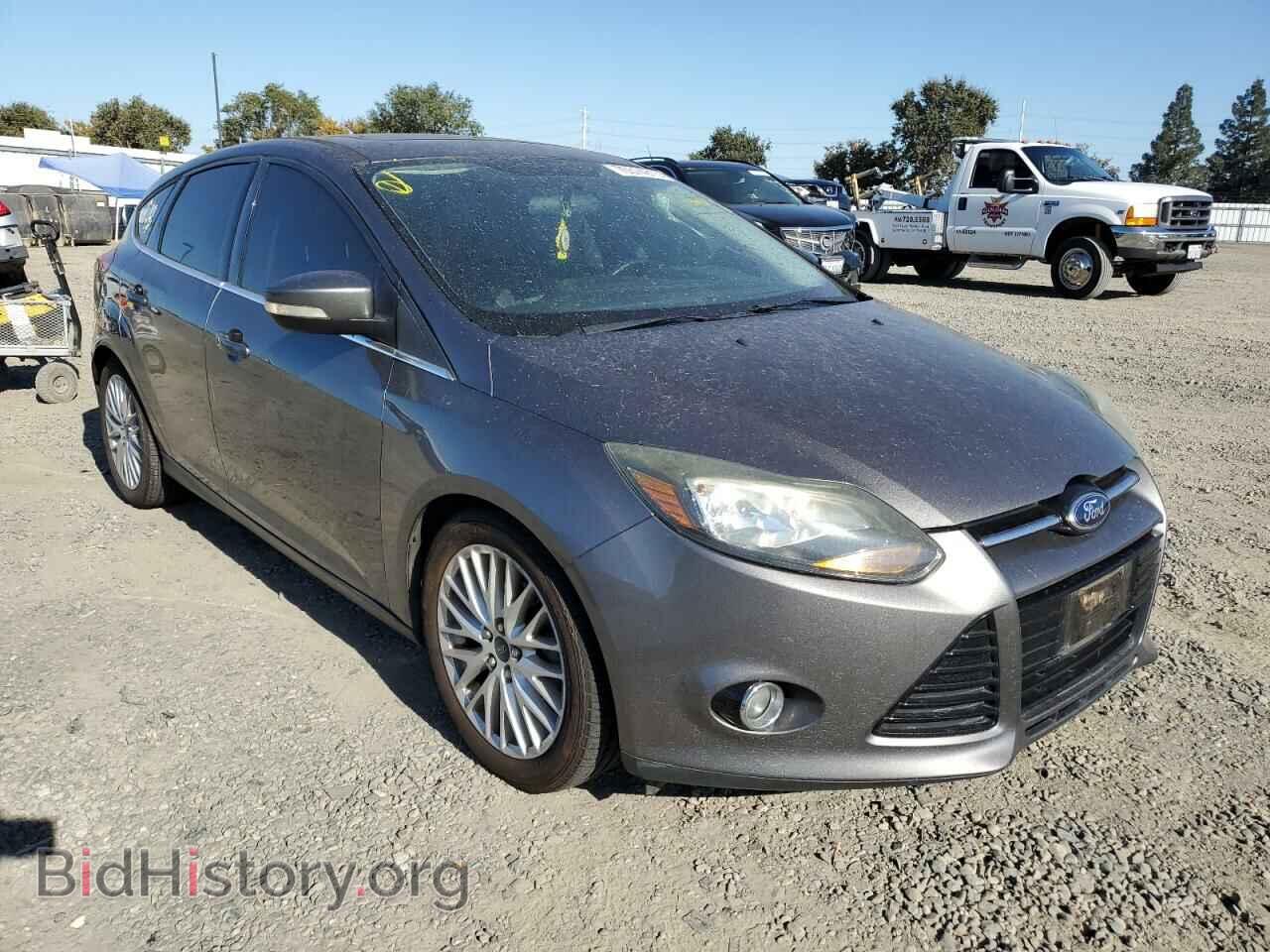 2014 FORD FOCUS - VIN: 1FADP3N29EL255119 - Фото 4