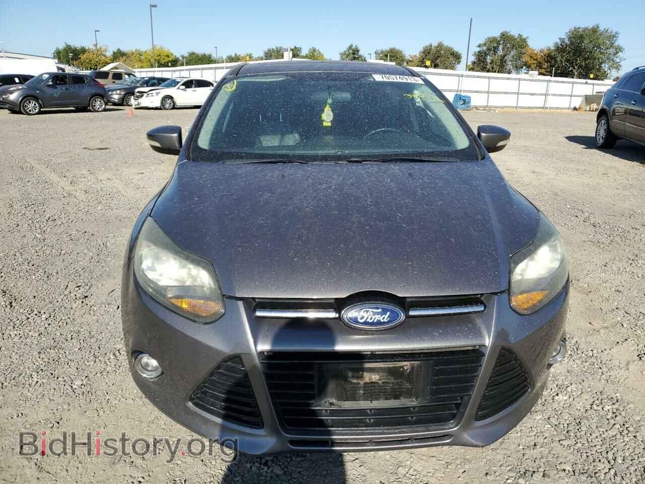 2014 FORD FOCUS - VIN: 1FADP3N29EL255119 - Фото 5
