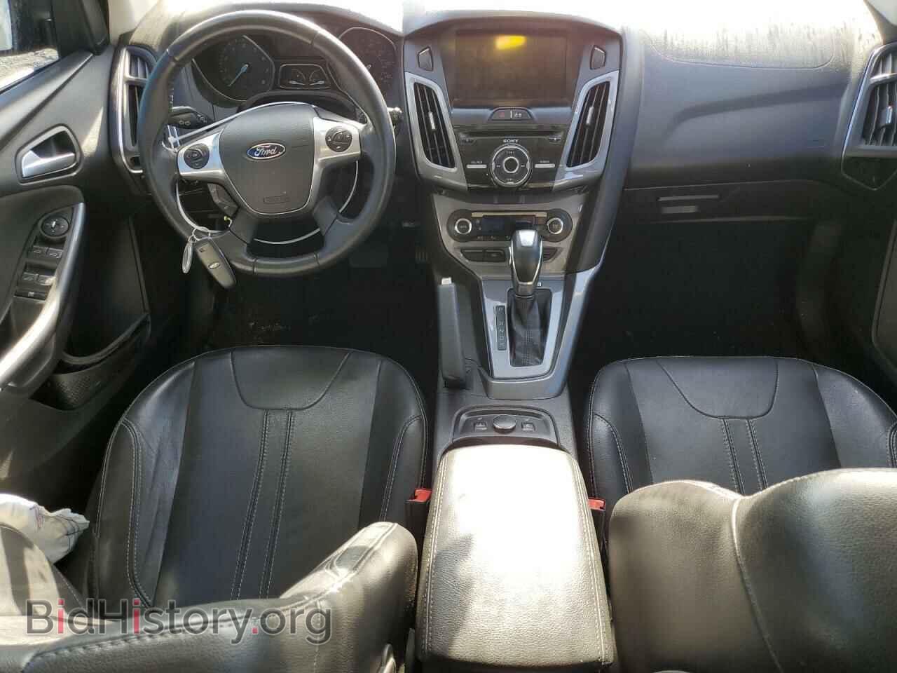 2014 FORD FOCUS - VIN: 1FADP3N29EL255119 - Фото 8
